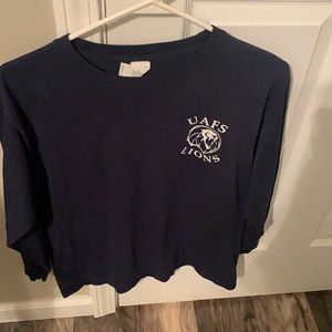 UAFS long sleeve t-shirt
